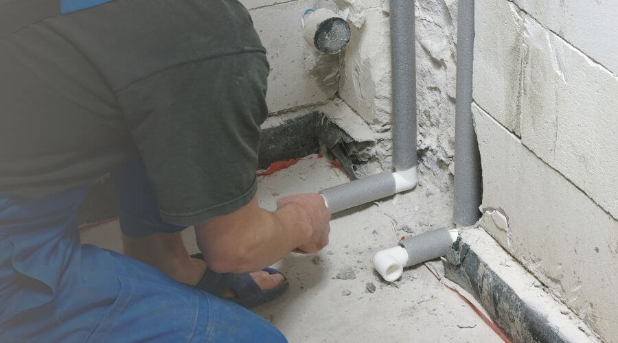 Local water heater installation in Corunna, IN