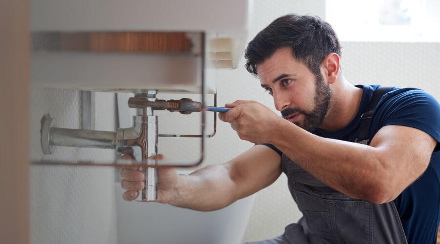 Gas water heater repair in Corunna, IN